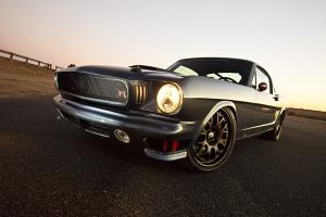Ford Mustang Bail Out by Ringbrothers 2012 года